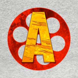 Apocaflix! Movies Icon T-Shirt